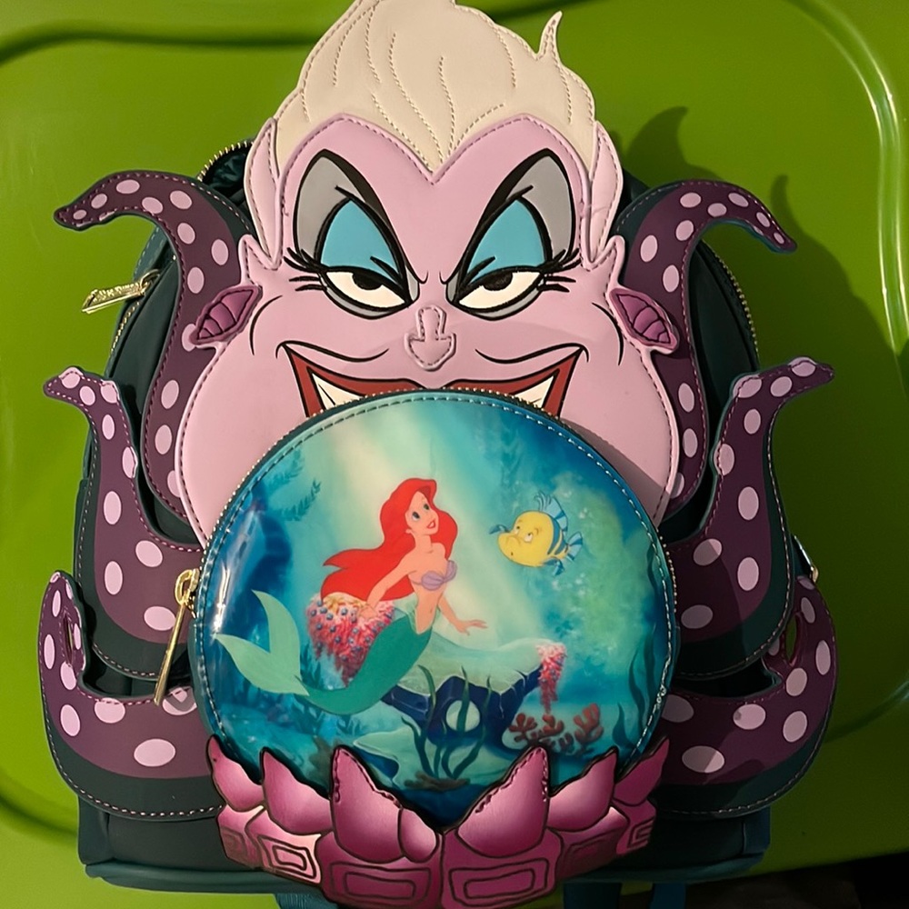 Mini backpack